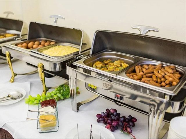 3-разовое питание