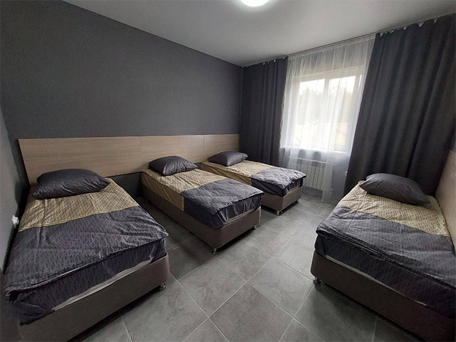 Новые корпуса