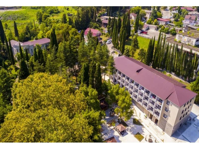 Сборный дом в юг России скидка