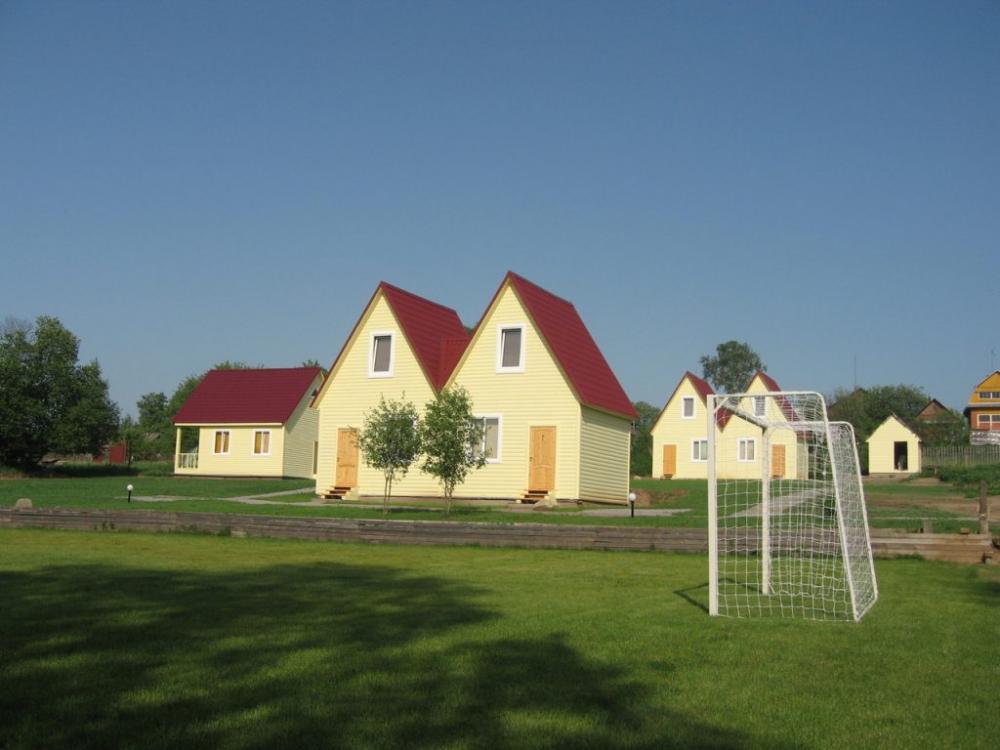 Сборный дом в Динской скидка