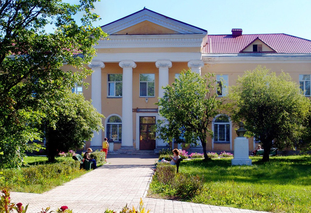 Амакс Старая Русса — курорт для сборов команд, цены на санаторий ...