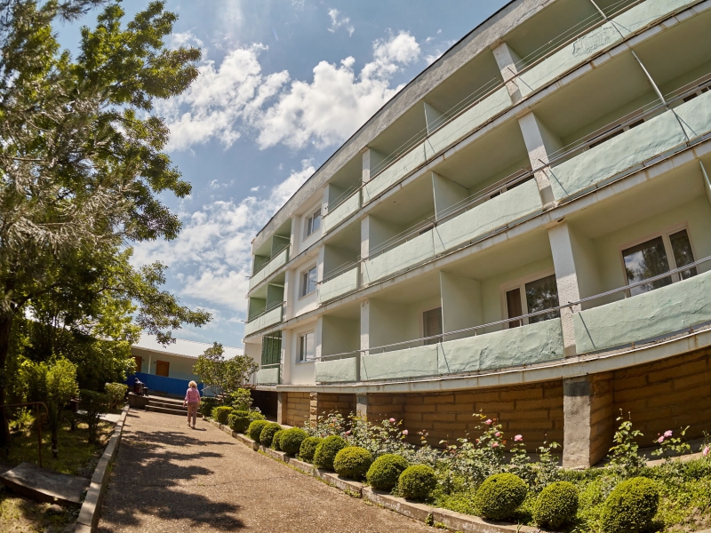 Сборные дома в Шепси