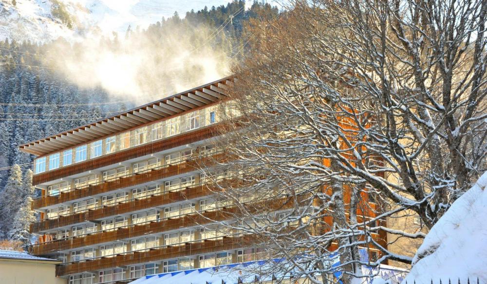 Сочах сборный дом спецпредложение