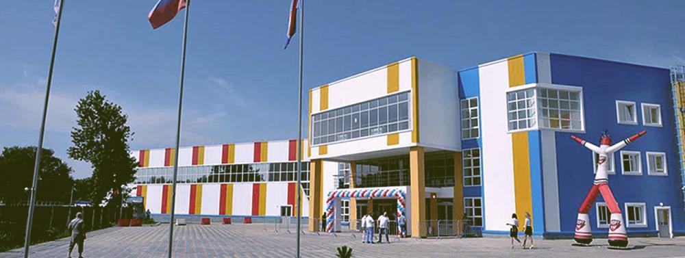 Кропоткин сборный дом спецпредложение