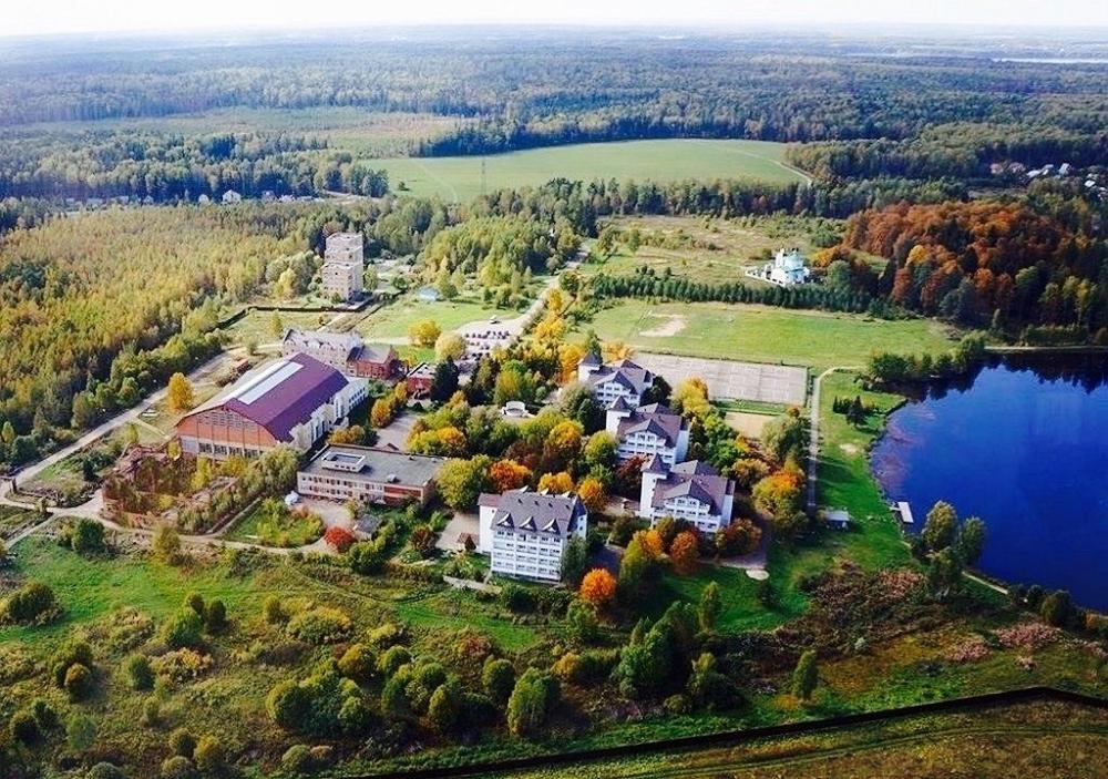 Rosenhof московская область городской округ истра фото Парк-Отель Огниково для сборов команд - стоимость аренды, отзывы, проживание, бр