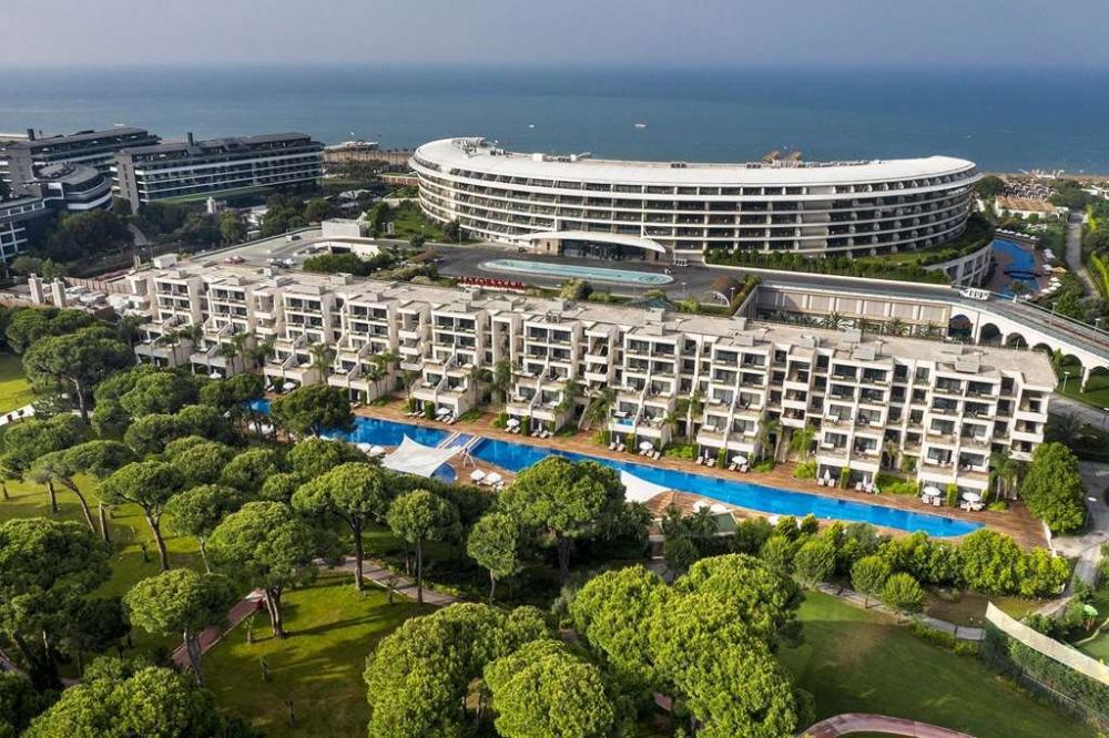 Роскошный Maxx Royal Belek Golf & Resort 5* на Новый Год! - 16 ответов форум Bab